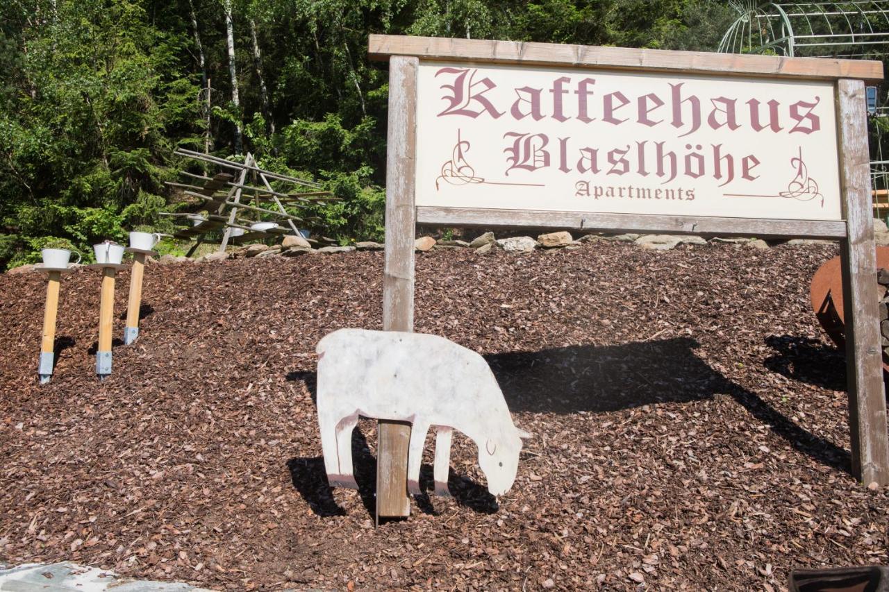 Kaffeehaus Blaslhoehe Лам Екстериор снимка