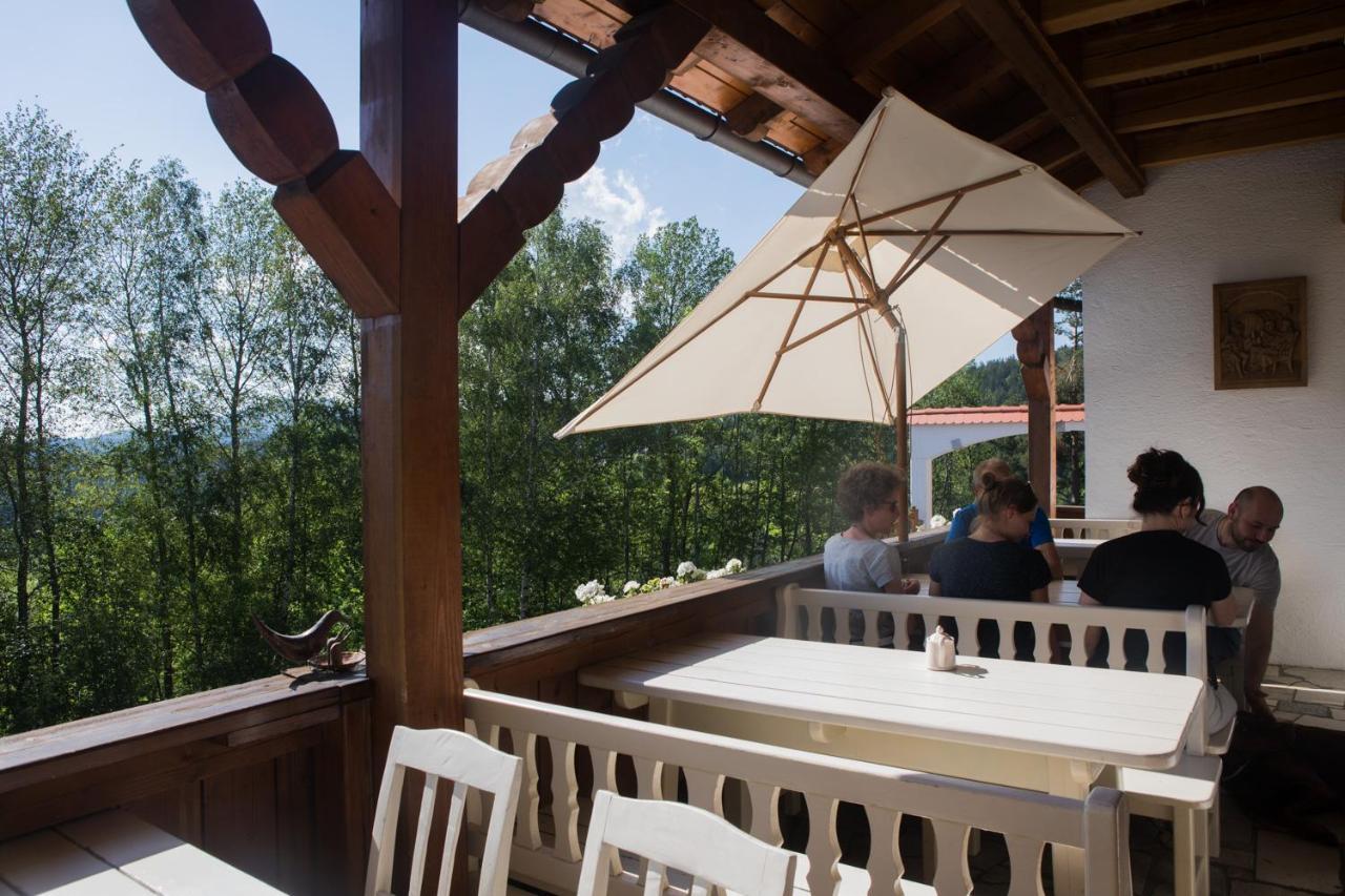 Kaffeehaus Blaslhoehe Лам Екстериор снимка