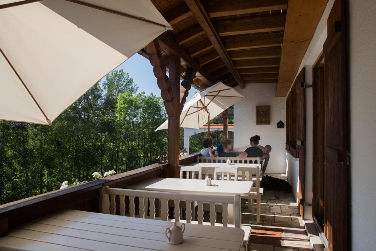 Kaffeehaus Blaslhoehe Лам Екстериор снимка