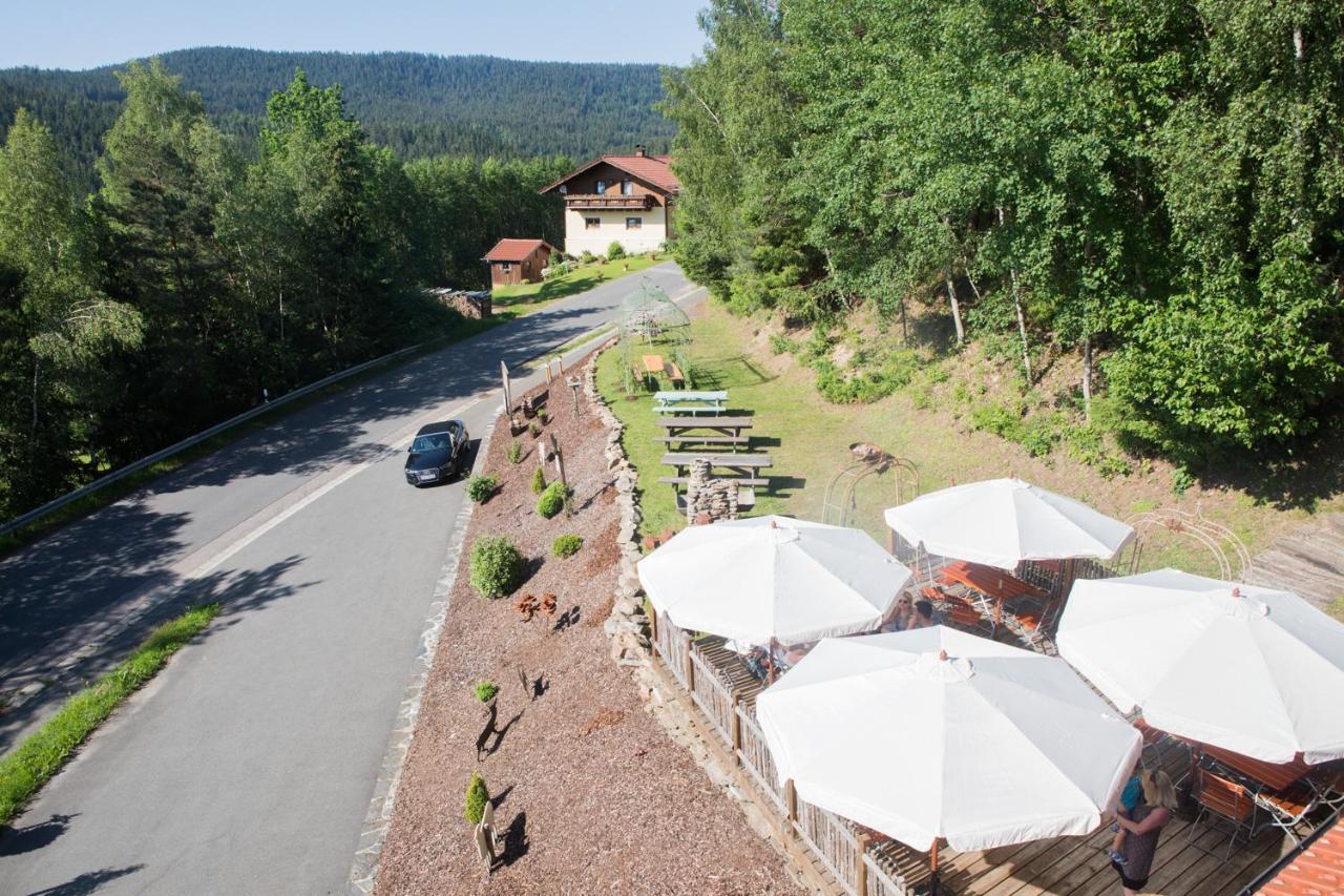 Kaffeehaus Blaslhoehe Лам Екстериор снимка